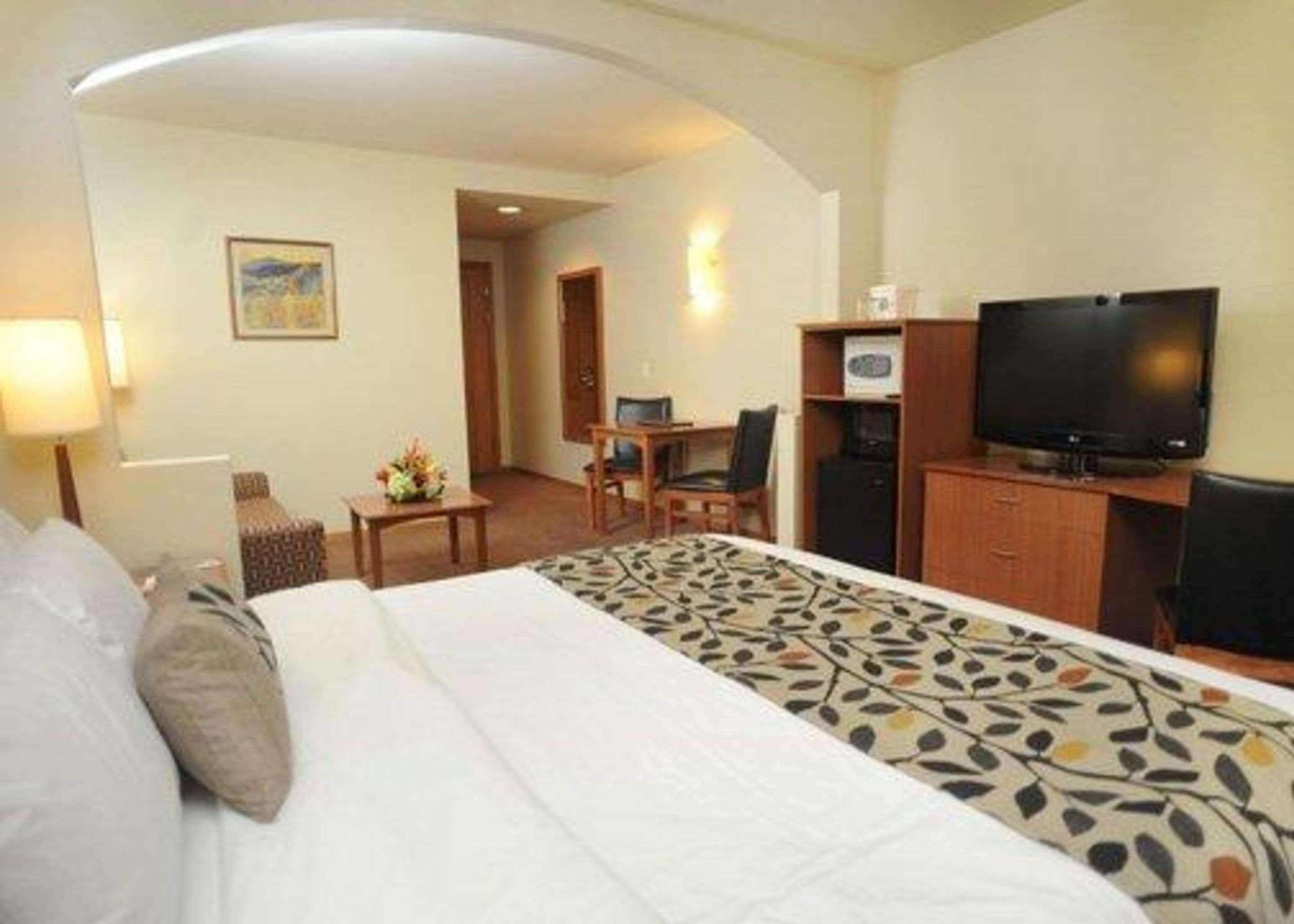 Inn Sleep Paseo Damas 3*