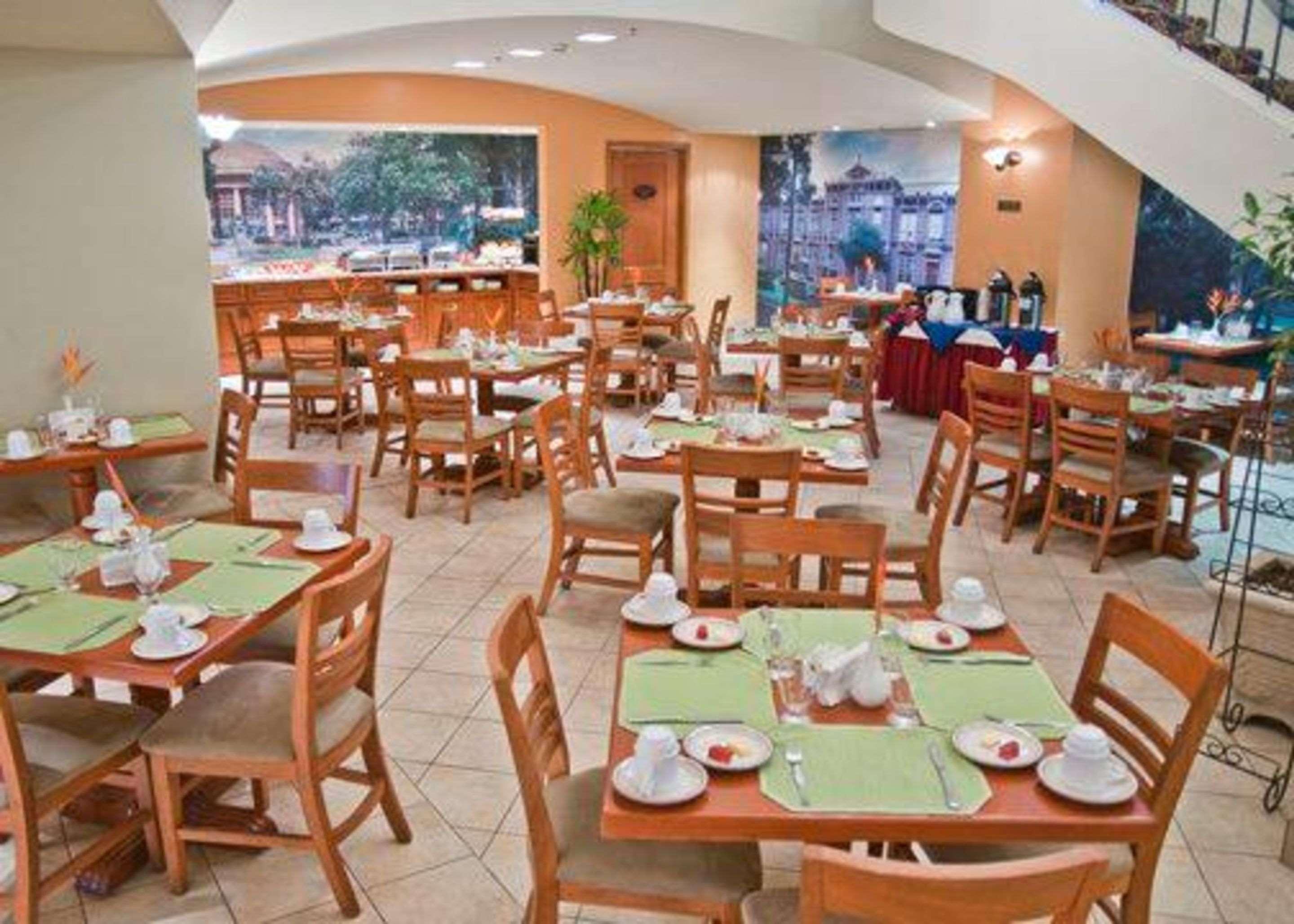 Mini-hôtel Sleep Paseo Damas San José